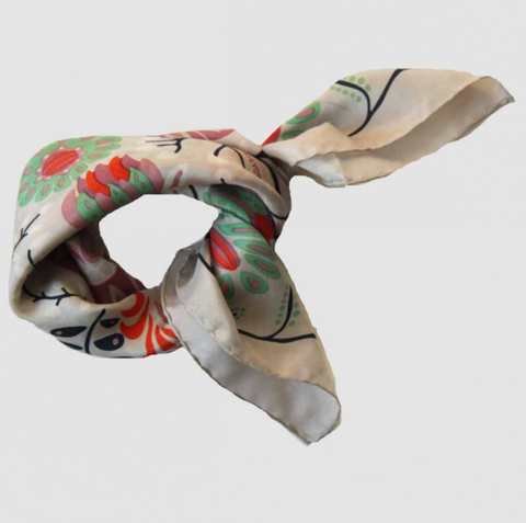 Les Belles Vagabondes Mini Marushka Square