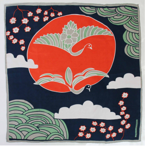 Les Belles Vagabondes Mini Agami Square