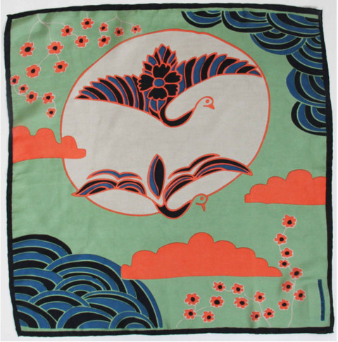 Les Belles Vagabondes Mini Agami Square