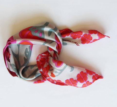 Les Belles Vagabondes Mini Alice Square