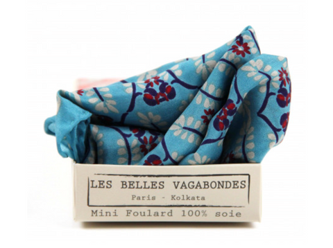 Les Belles Vagabondes Mini Albertine Square