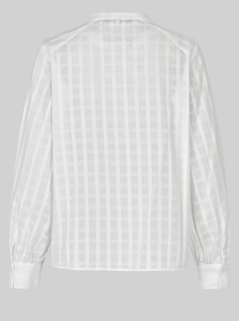Second Female Taria Blouse - White