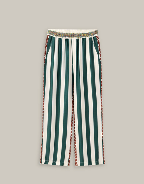 ME369 Bailey Pant - Sporty Jade