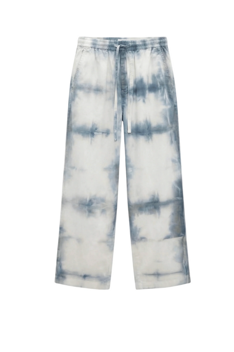 Luuda Cool Pants - Sterling Check