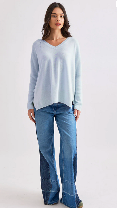 Mia Fratino Margot Vee - Baby Blue