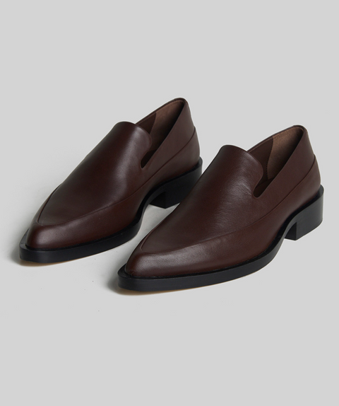 JVAM Hatton Loafer - Cocoa