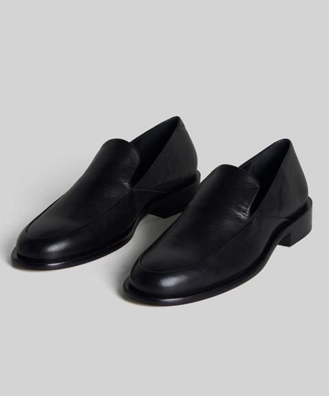 JVAM Joe Loafer - Black