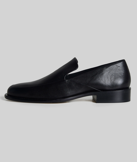 JVAM Joe Loafer - Black