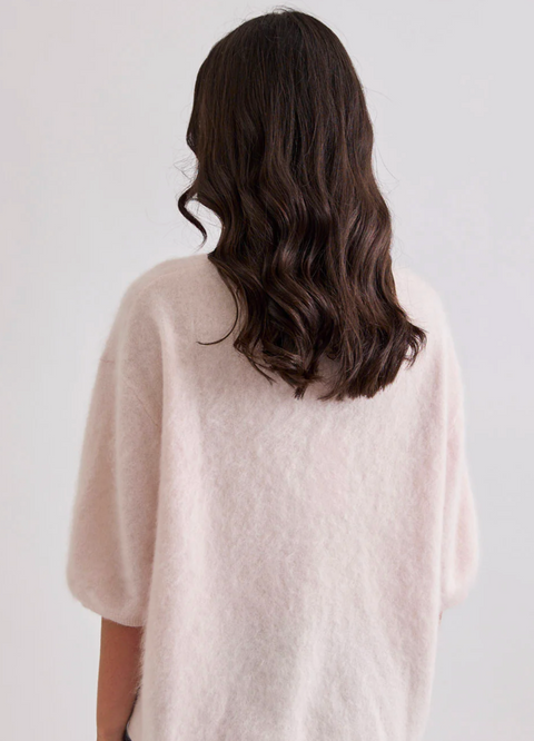 Mia Fratino Eliza Tee - Baby Pink