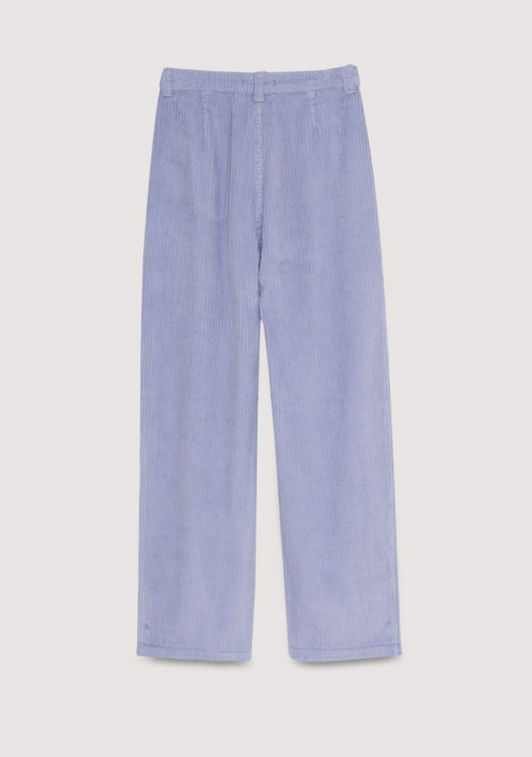 The New Society Nicol Corduroy Pant - Lilac Haze