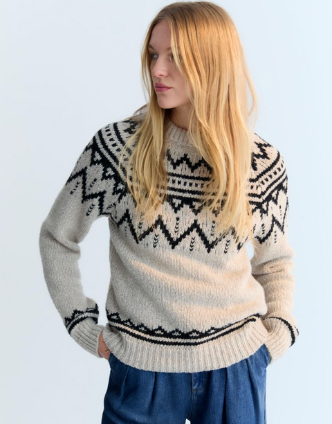 The New Society Luna Jumper - Moonlight Vigore