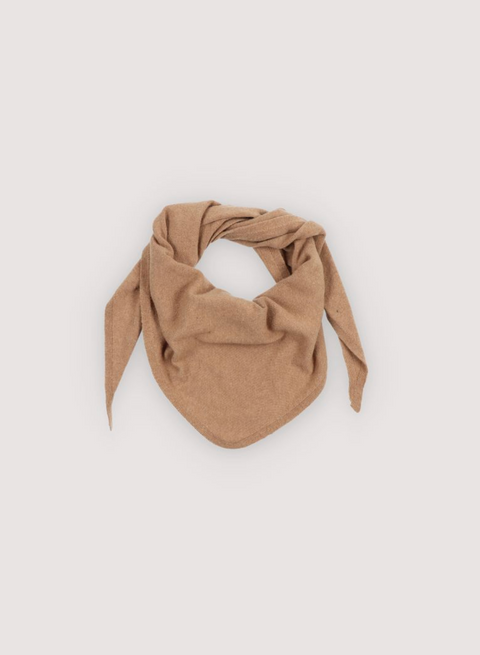 The New Society Agatha Bandana - Camel