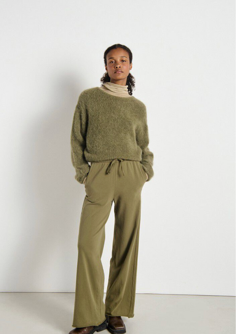 American Vintage Niby Jumper - Khaki