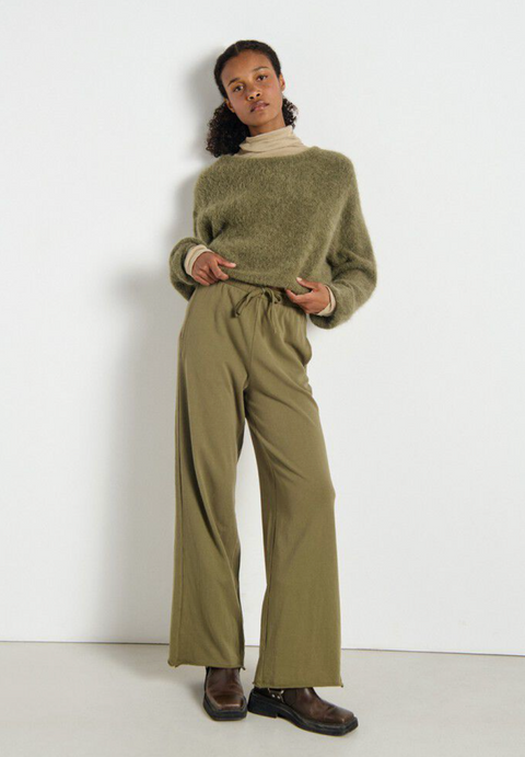 American Vintage Niby Jumper - Khaki