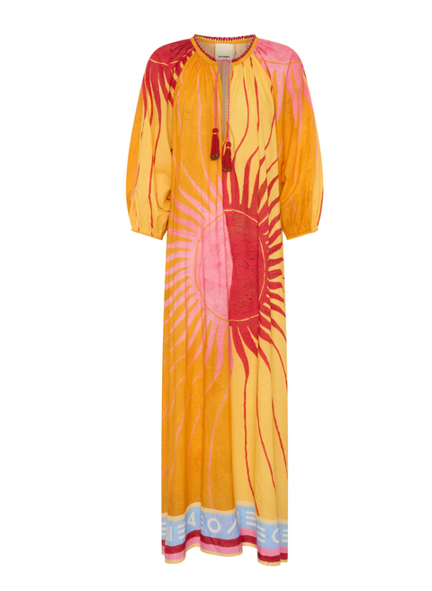 Ilio Nema Priam Caftan - Sun Voile