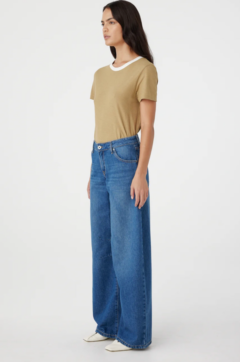 Outland Denim Melrose Jean - Latitude