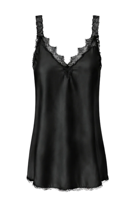 Charli London Solange Camisole - Black