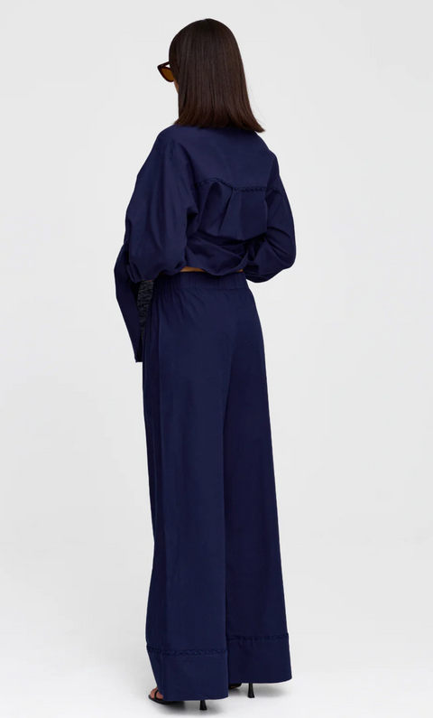 Kinney Hampton Pant - Midnight