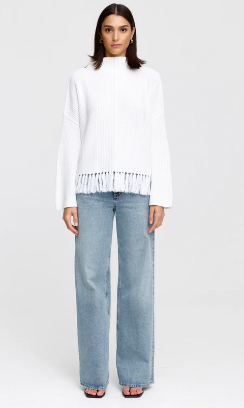 Kinney Malibu Knit - Ivory