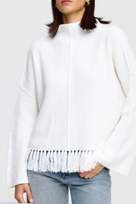 Kinney Malibu Knit - Ivory
