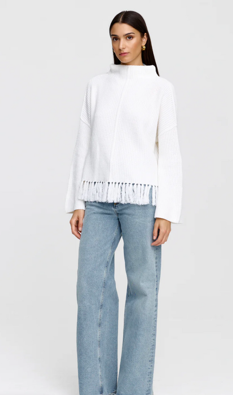 Kinney Malibu Knit - Ivory