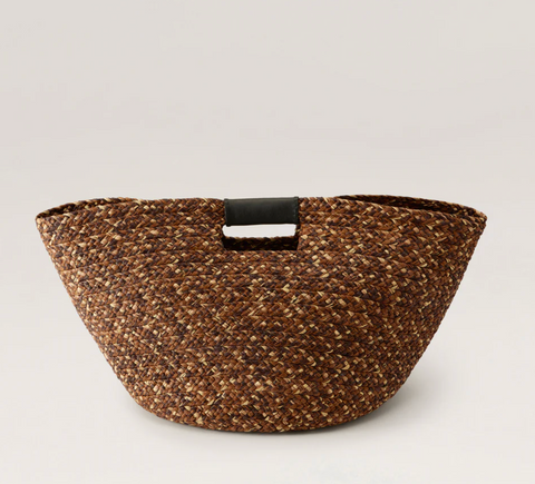 Helen Kaminski Leonor Foldable Tote - Nutshell