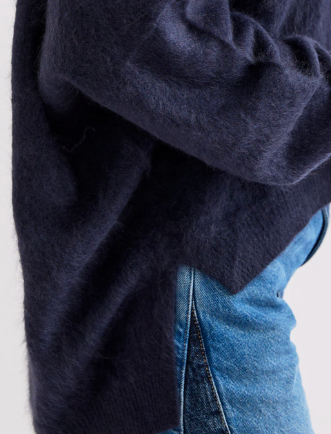 Mia Fratino Macy Cardigan  - Midnight
