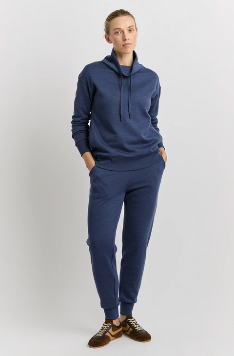 Toorallie Lounge Funnel Neck - Galaxy