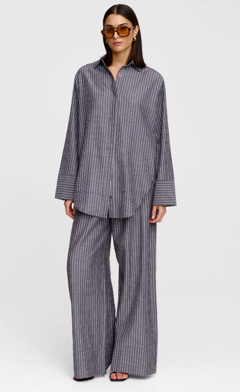 Kinney Hampton Pant - Charcoal