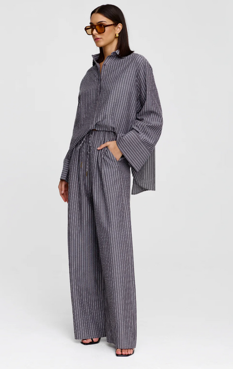 Kinney Hampton Pant - Charcoal