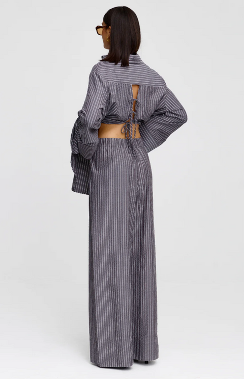 Kinney Hampton Pant - Charcoal