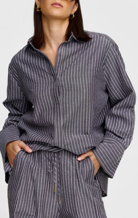 Kinney Hampton Pant - Charcoal