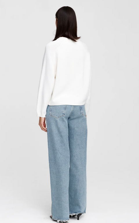 Kinney Chloe Jumper - Ivory