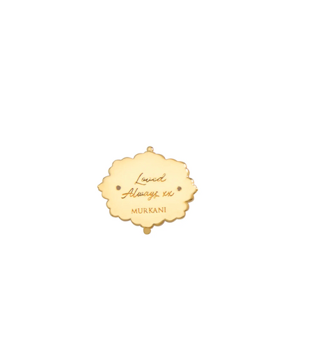 Murkani Loved Always Pendant Necklace