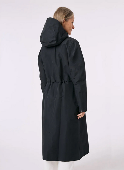 Amble Overland Waterproof Jacket - Black
