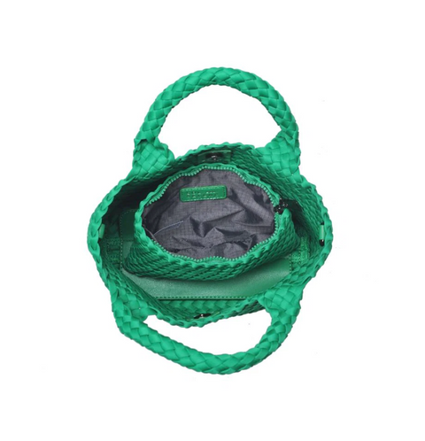 Sol and Selene Skys The Limit Small Crossbody Bag - Kelly Green