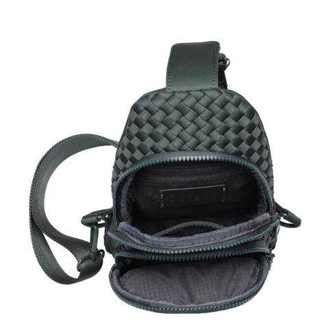 Sol and Selene Beyond the Horizon Sling Bag - Olive