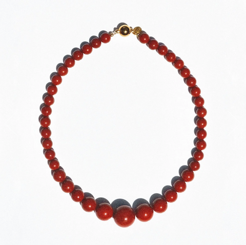 Gem Totem Terra Heirloom Necklace