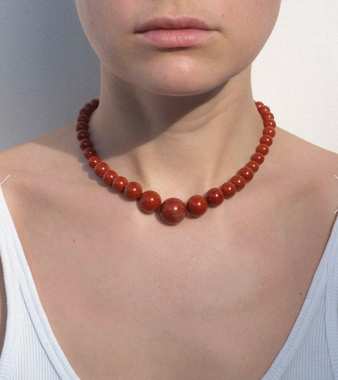 Gem Totem Terra Heirloom Necklace