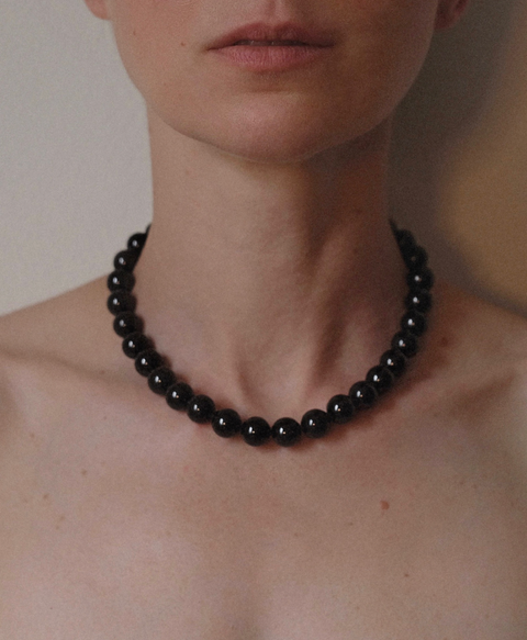 Gem Totem Nocturnal Necklace