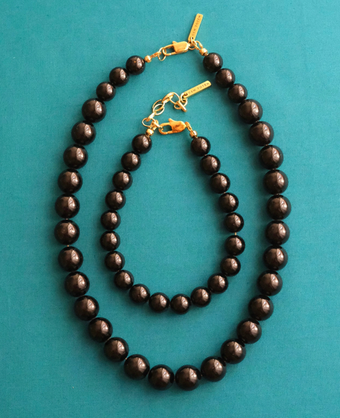 Gem Totem Nocturnal Necklace