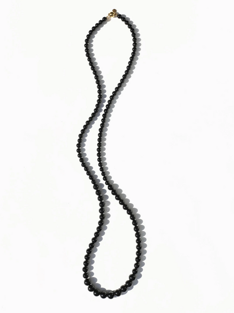 Gem Totem Noir Heirloom Necklace