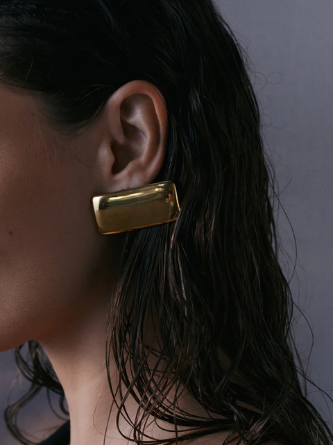 Luv AJ Solstice Metal Studs - Gold