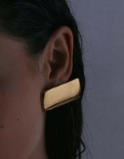 Luv AJ Solstice Metal Studs - Silver
