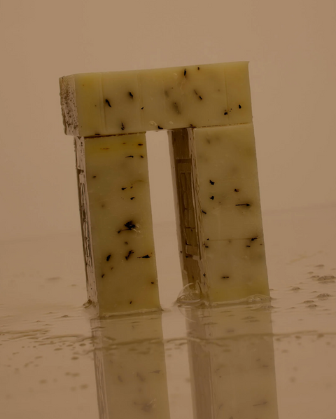 Herb Remedy Soap - Lemon Myrtle with Macadamia Oil