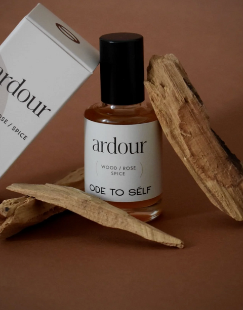 Ode To Self Ardour Perfume Oil