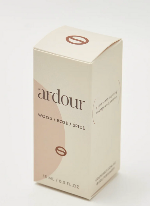 Ode To Self Ardour Perfume Oil