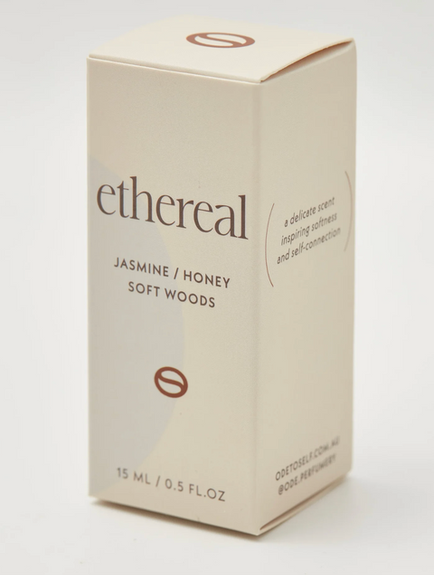 Ode To Self Ethereal Perfume Oil