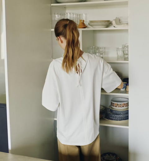 InWear Sophie Boxy T-Shirt - White