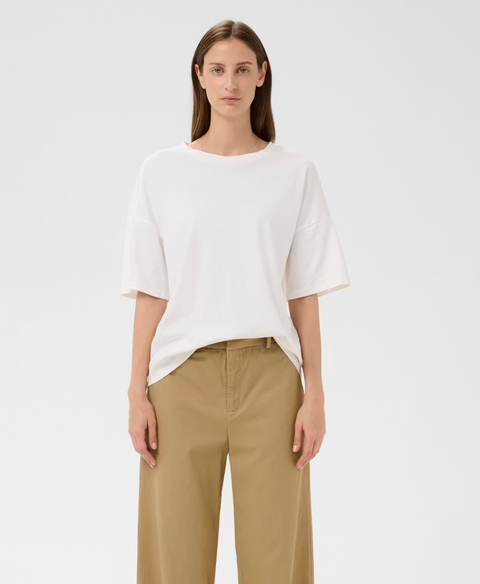 InWear Sophie Boxy T-Shirt - White